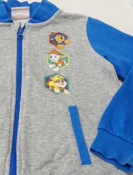 Sweatjacke Gr. 110 von Paw Patrol (3931)